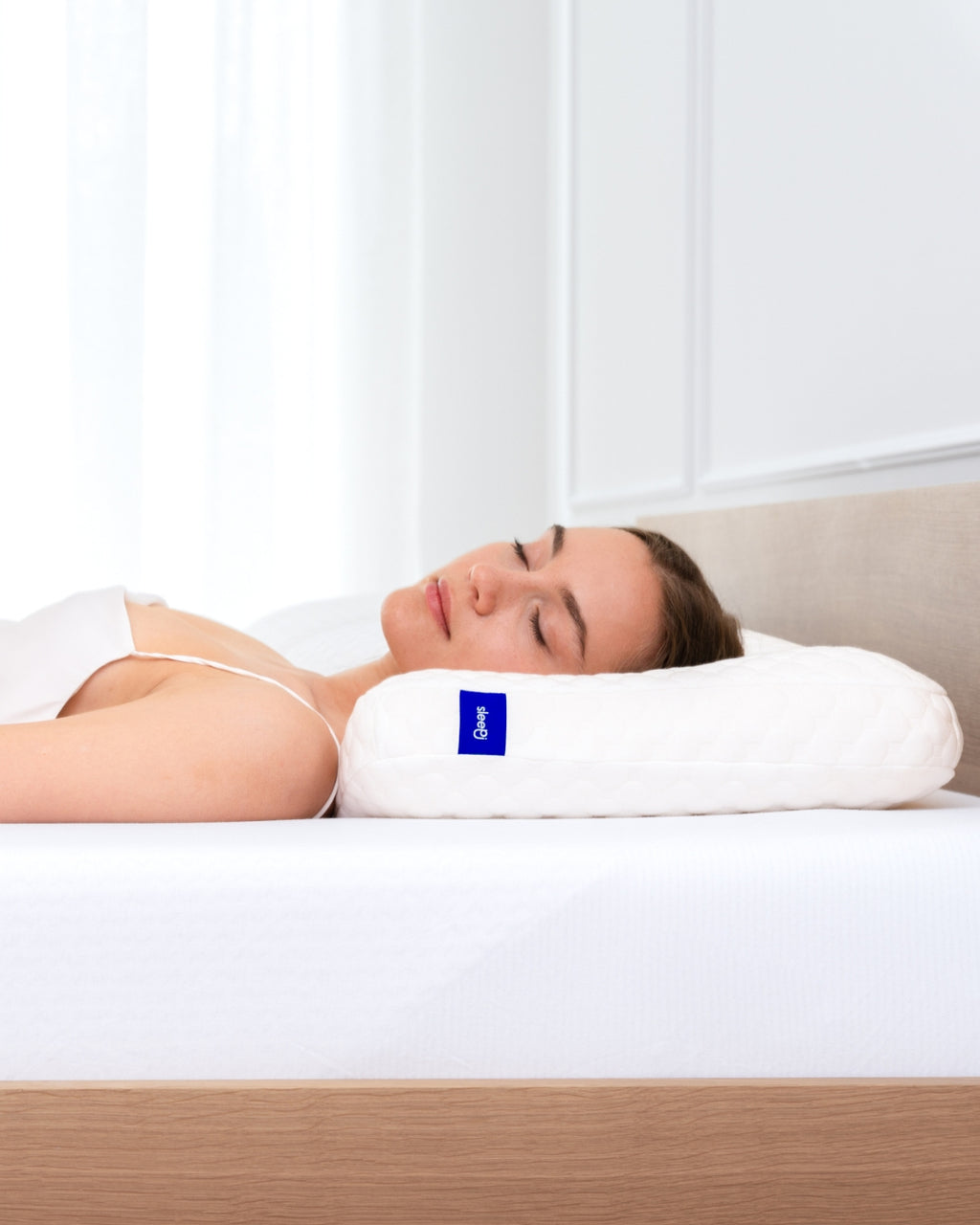 Seitenschläferkissen: Die besten Kissen für eine gute Nachtruhe