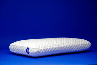 Hochwertiges ergonomisches Memory-Foam-Nackenstützkissen von Sleepi