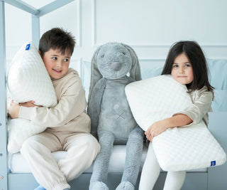 Kinderkissen: Ab welchem Alter braucht mein Kind ein Kissen?