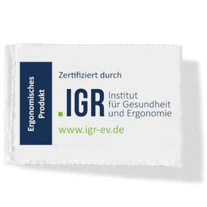 IGR zertifiziertes Sleepi Kissen - Qualität und Verantwortungsbewusstsein vereint