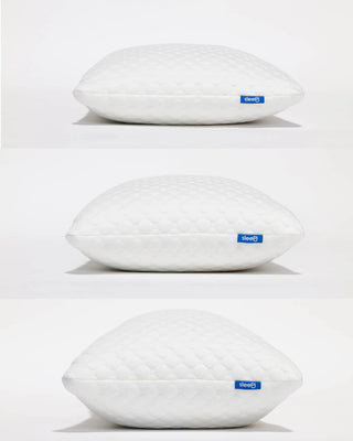 B-WARE: Nackenstützendes Kopfkissen - Cloud - Sleepi®