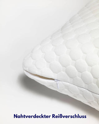 B-WARE: Nackenstützendes Kopfkissen - Cloud - Sleepi®
