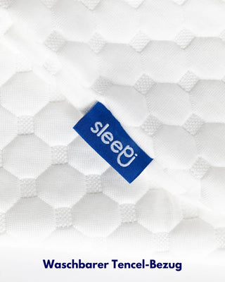 B-WARE: Nackenstützendes Kopfkissen - Cloud - Sleepi®
