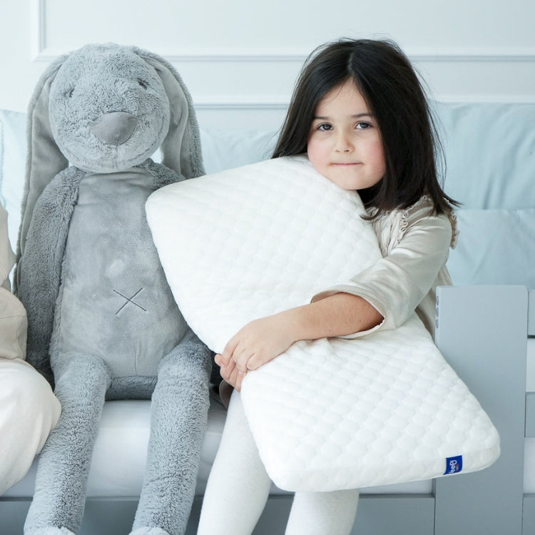 Kuschelig weiches Sleepi Nackenstützkissen - Gesundes Schlafen für Kinder