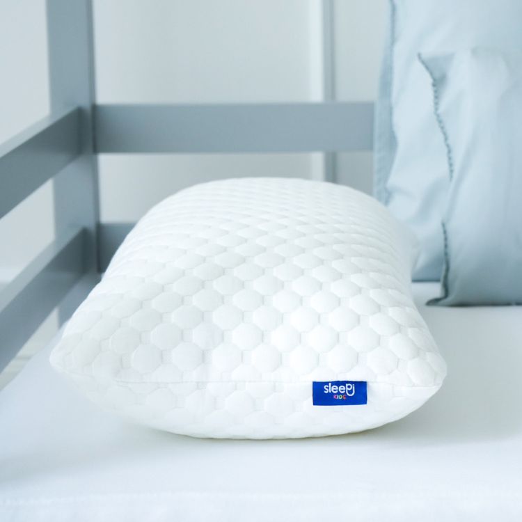 Sleepi Kopfkissen für Kinder - Höhenverstellbar für individuellen Schlafkomfort