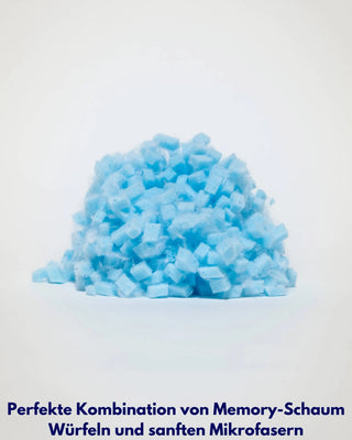 Nackenstützendes Kopfkissen - Cloud - Sleepi®