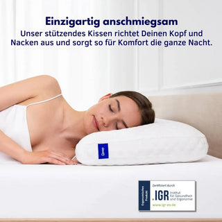 Nackenstützkissen - Comfort Sleepi®