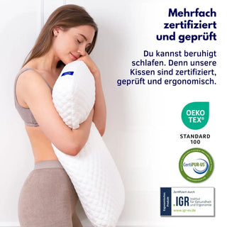 Nackenstützkissen - Comfort Sleepi®