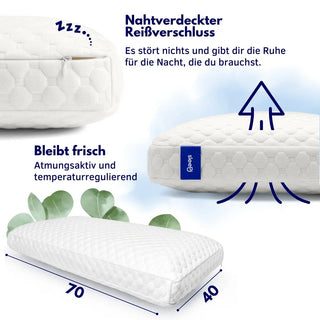 Nackenstützkissen - Comfort Sleepi®