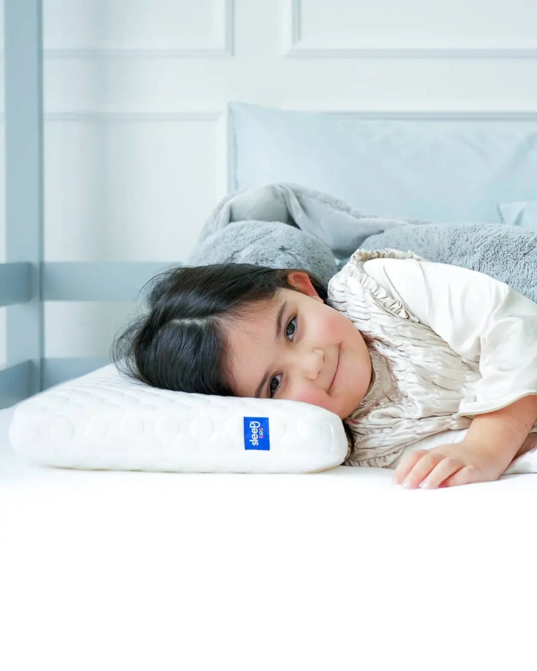 Kids Comfort: flaches Nackenkissen für Kinder ab 3